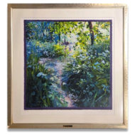 カネットの睡蓮 | 美術品・絵画買取センター